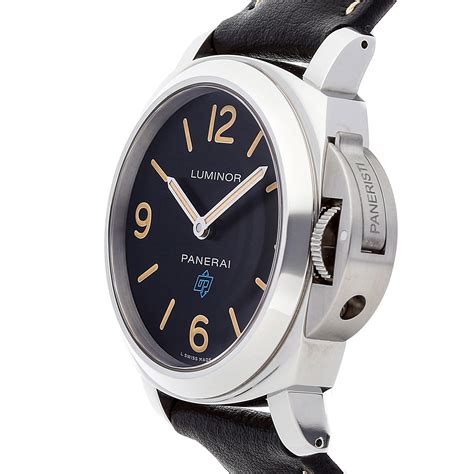 is the panerai pam 634 a good investment|Panerai Launches Luminor Base Logo Acciaio PAM 00634 .